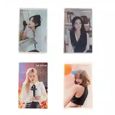 YG Entertainment Blackpink Blackpink The Movie