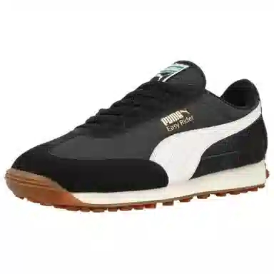 PUMA Easy Rider Black White