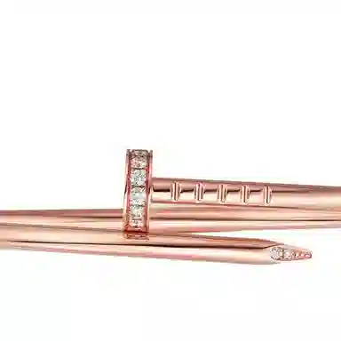 Cartier Juste Un Clou Rose Gold Bracelet
