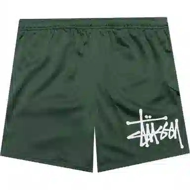 Stussy Big Basic Mesh Short