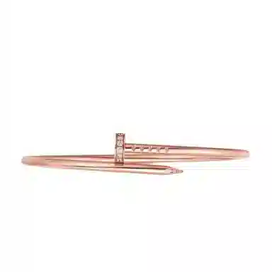 Cartier Juste Un Clou Rose Gold Bracelet