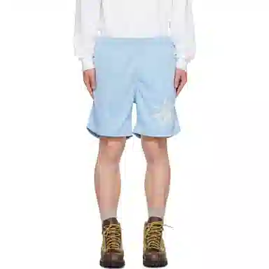 Stussy Big Basic Mesh Short