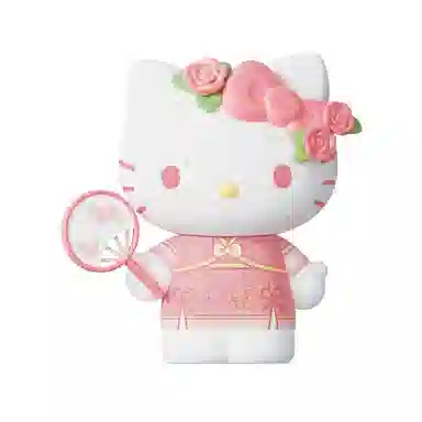 3D-JP hello kitty 50 97pcs F1030