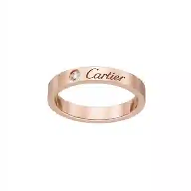 Cartier C de Cartier Ring