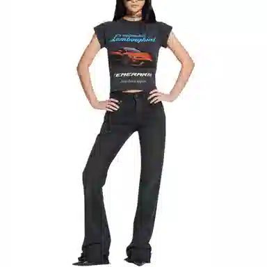 Balenciaga x Automobili Lamborghini