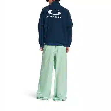 Balenciaga FW25 Zip Jacket