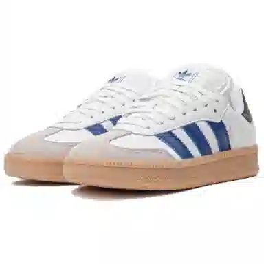 adidas Samba XLG White Blue
