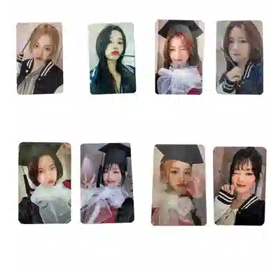 CUBE Entertainment (G)I-DLE 2I Feel ms5.0