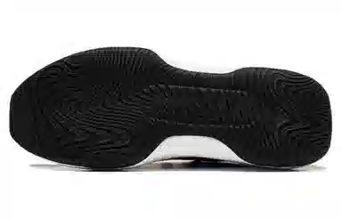 LiNing Soft Warm Black Orange