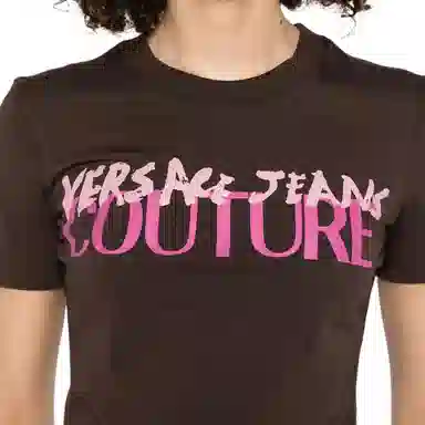VERSACE JEANS COUTURE SS25 Logo T