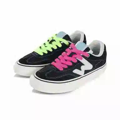 Z.SUO Classic Leopard Low Sneakers