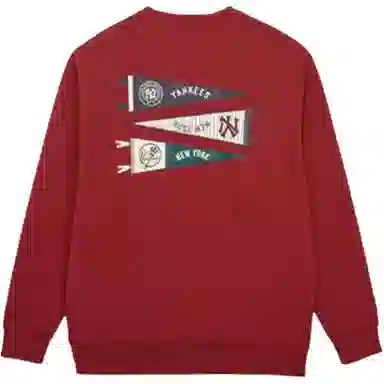 New Era FW25 MLB logo