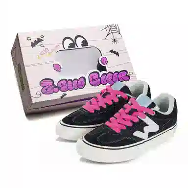 Z.SUO Classic Leopard Low Sneakers