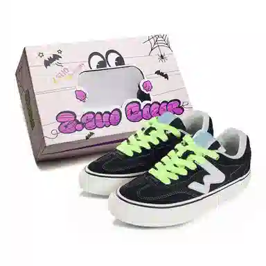 Z.SUO Classic Leopard Low Sneakers