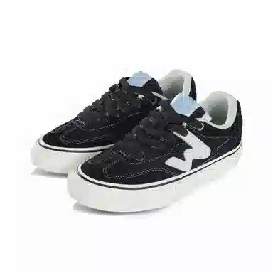 Z.SUO Classic Leopard Low Sneakers