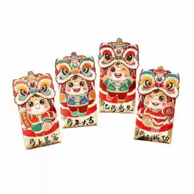 胖胖龙 创意幸运上上签 玩具