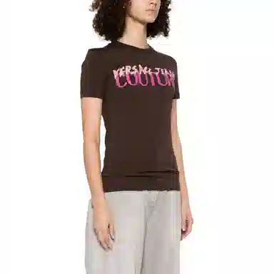 VERSACE JEANS COUTURE SS25 Logo T