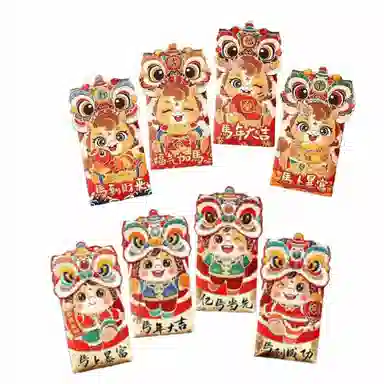 胖胖龙 创意幸运上上签 玩具