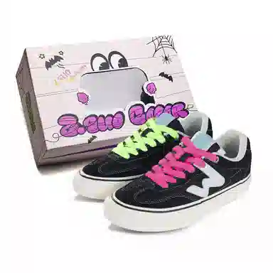 Z.SUO Classic Leopard Low Sneakers