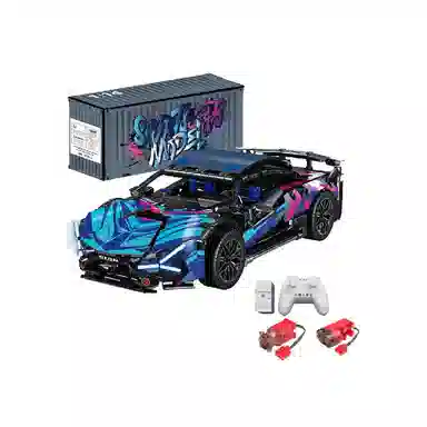 TEMI 2888pcs CB-01001A