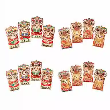 胖胖龙 创意幸运上上签 玩具