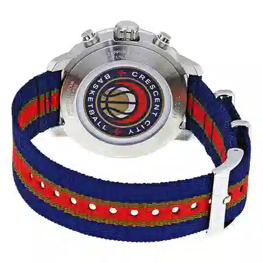 TISSOT 100 NBA 42mm 316L