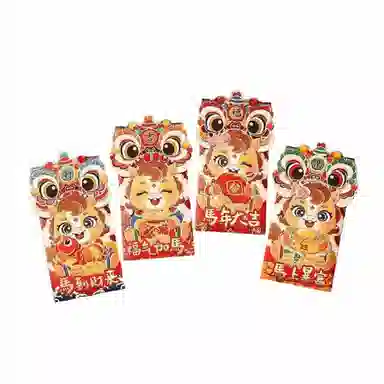 胖胖龙 创意幸运上上签 玩具