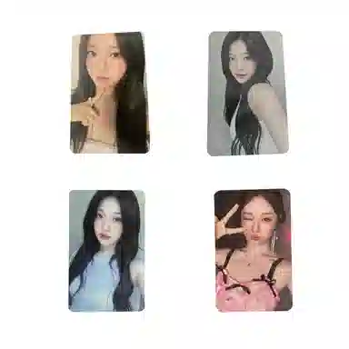 SM Entertainment Aespa Potd aespa set