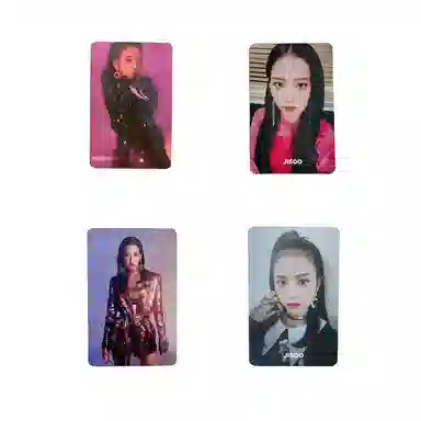YG Entertainment Blackpink 1Square up ver.
