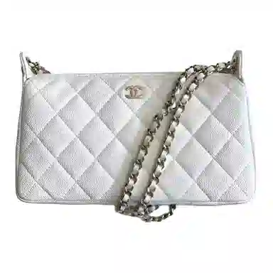 CHANEL 25B C Logo HOBO