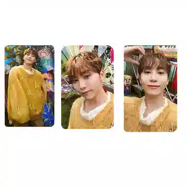 HYBE SEVENTEEN 11Heavenwvs