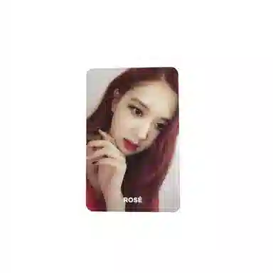 YG Entertainment Blackpink 1Square up ver.