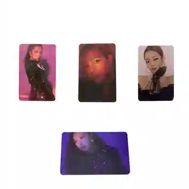 YG Entertainment Blackpink 1Square up ver.
