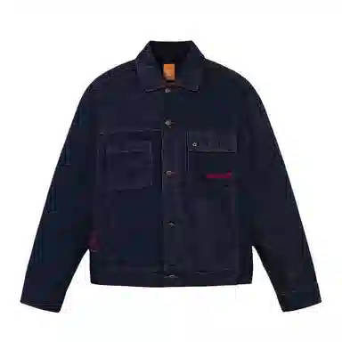 Timberland Loose Fit Denim Jacket