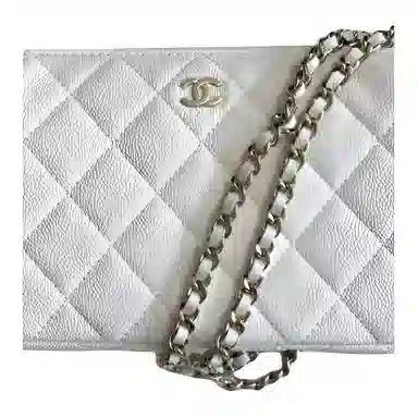 CHANEL 25B C Logo HOBO