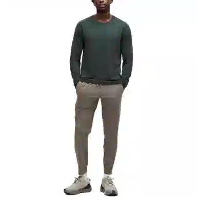 lululemon Metal Vent Tech Silverescent T