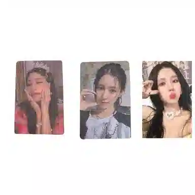 CUBE Entertainment (G)I-DLE 6 I feel (Cat Ver. + Butterfly Ver. + Queen Ver