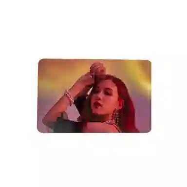 YG Entertainment Blackpink 1Square up ver.