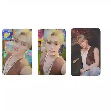 HYBE SEVENTEEN 11Heavenwvs