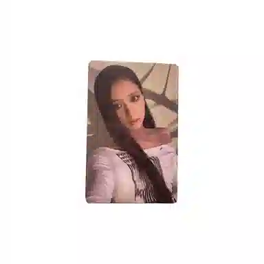 YG Entertainment BLACKPINK JISOO SOLO ME PB