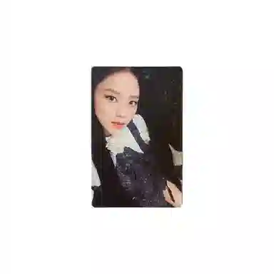 YG Entertainment BLACKPINK JISOO SOLO ME PB