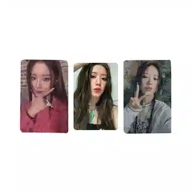 CUBE Entertainment (G)I-DLE 6 I feel (Cat Ver. + Butterfly Ver. + Queen Ver