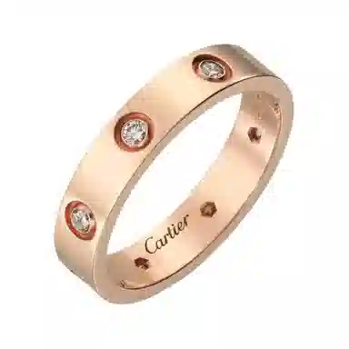 Cartier LOVE Ring