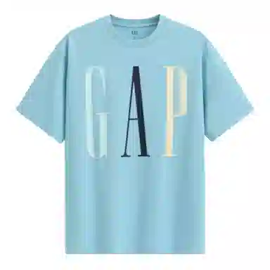 GAP Logo Print T-Shirt