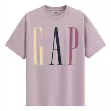 GAP Logo Print T-Shirt