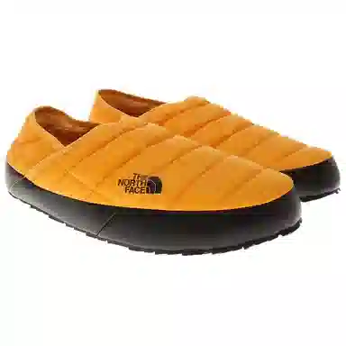 The North Face ThermoBall Traction Yellow