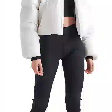 Prada SS23 Hooded Jacket White