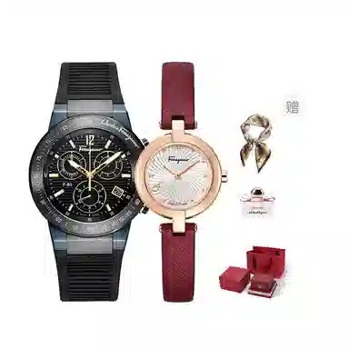 FERRAGAMO 44mm FIJ060017+SFAT01622