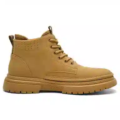 SEPTWOLVES Classic Martin Boots Black