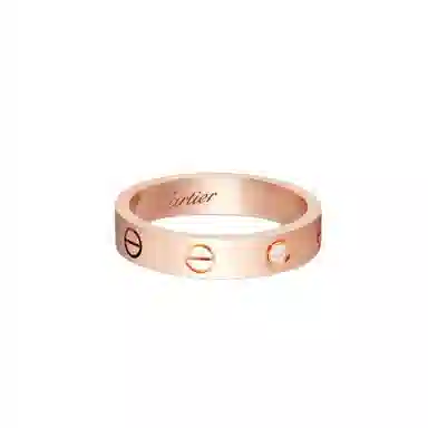 Cartier Love Ring